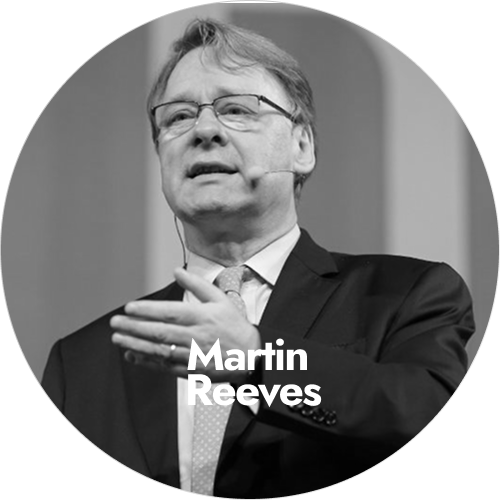 Martin Reeves